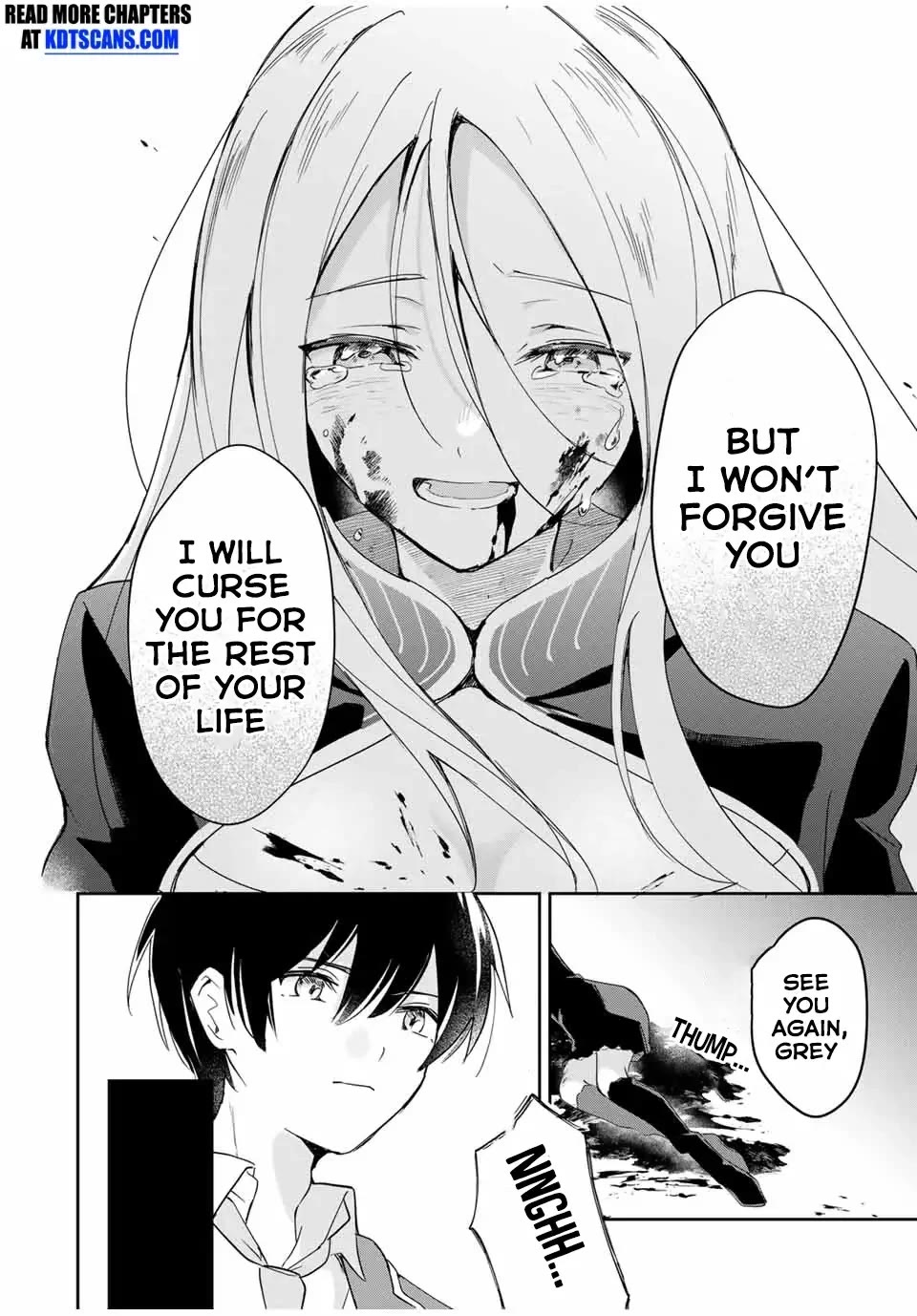 A Reincarnation Romantic Comedy of a Hero and a Witch Chapter 6 page 17 - Chapter 6