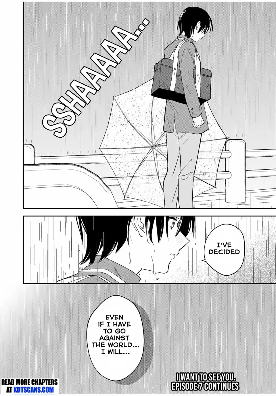 A Reincarnation Romantic Comedy of a Hero and a Witch Chapter 6 page 19 - Chapter 6