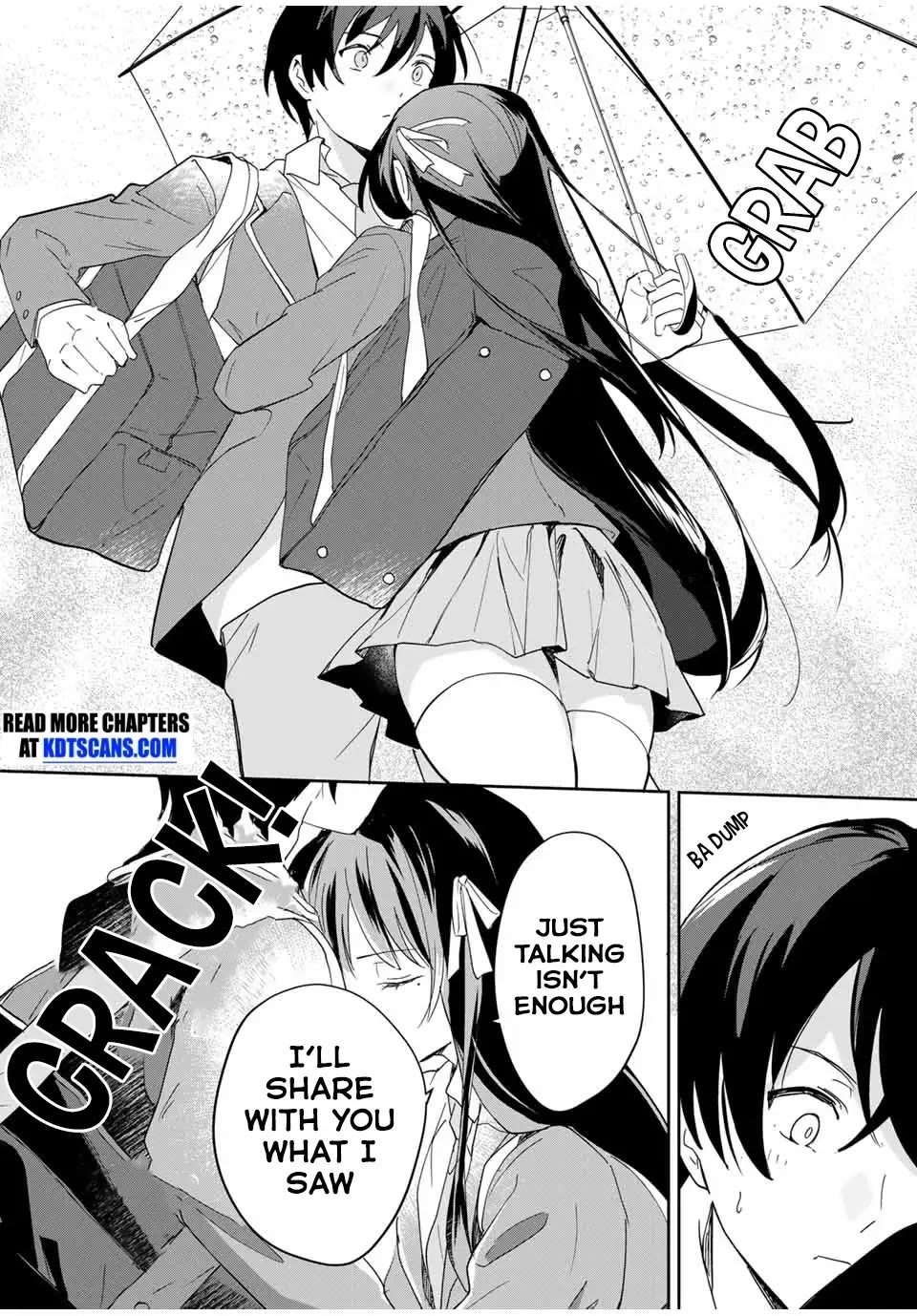 A Reincarnation Romantic Comedy of a Hero and a Witch Chapter 6 page 3 - Chapter 6
