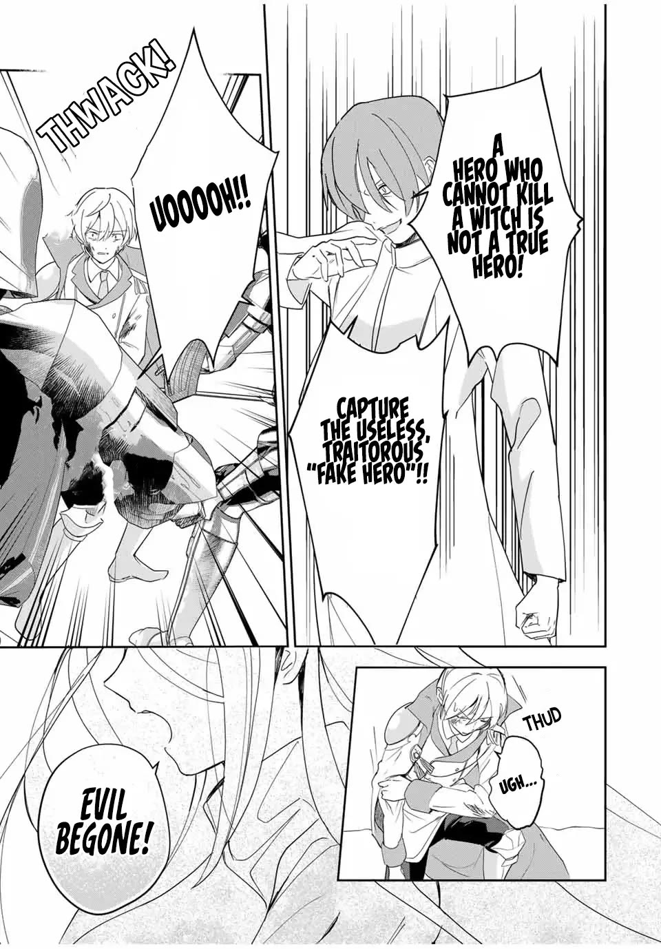 A Reincarnation Romantic Comedy of a Hero and a Witch Chapter 6 page 6 - Chapter 6