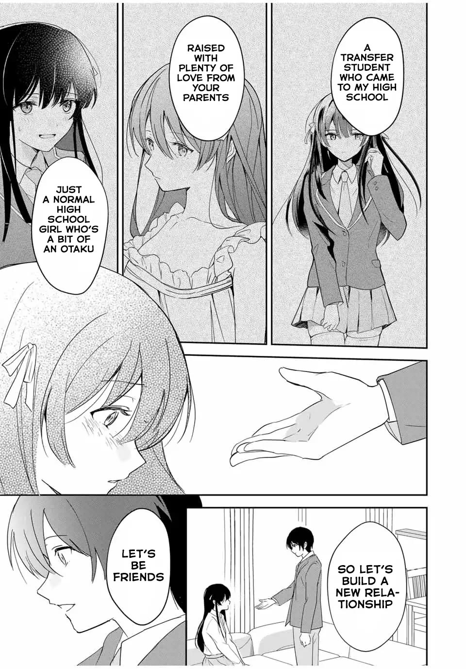 A Reincarnation Romantic Comedy of a Hero and a Witch Chapter 7 page 12 - Chapter 7