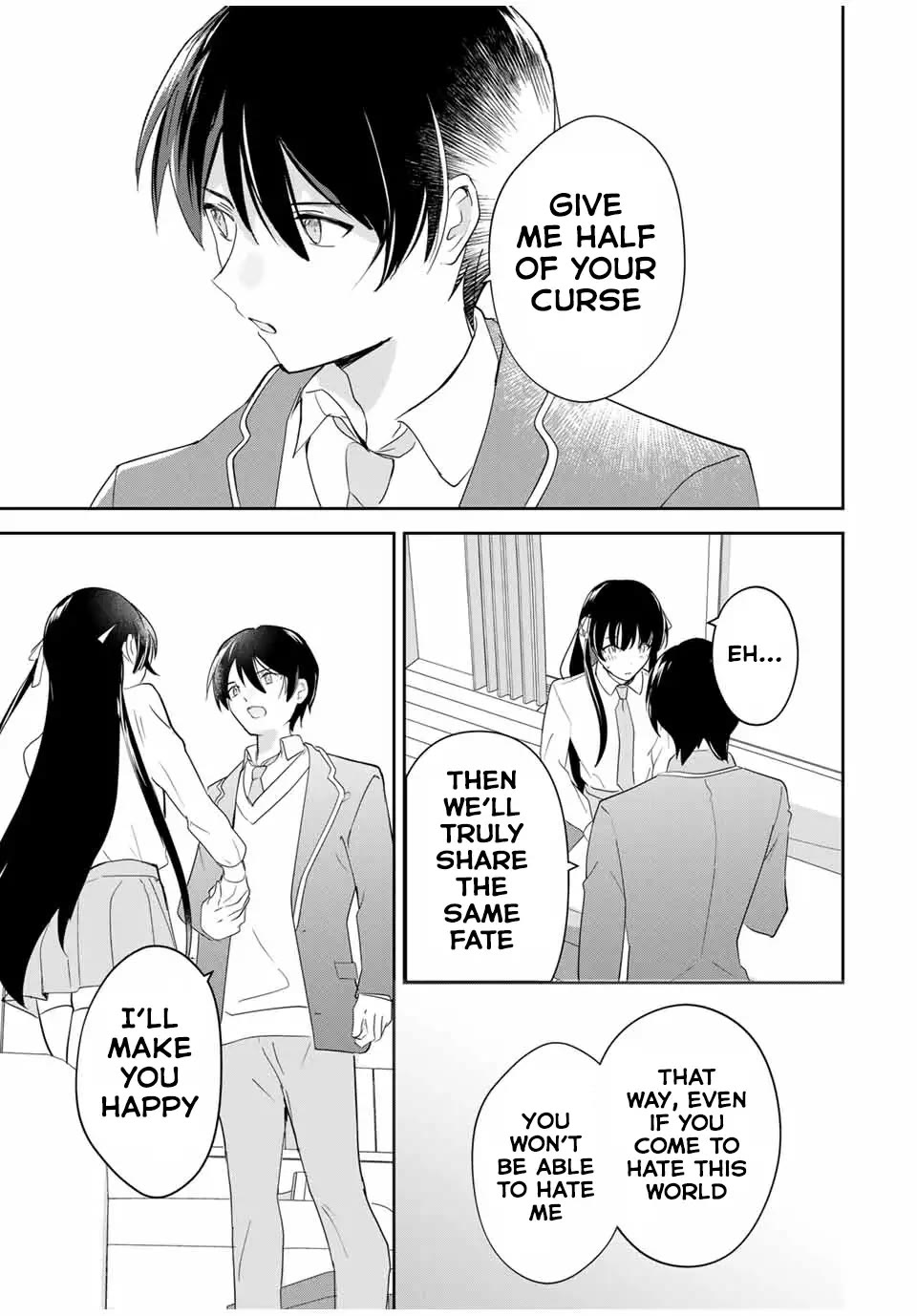 A Reincarnation Romantic Comedy of a Hero and a Witch Chapter 7 page 14 - Chapter 7