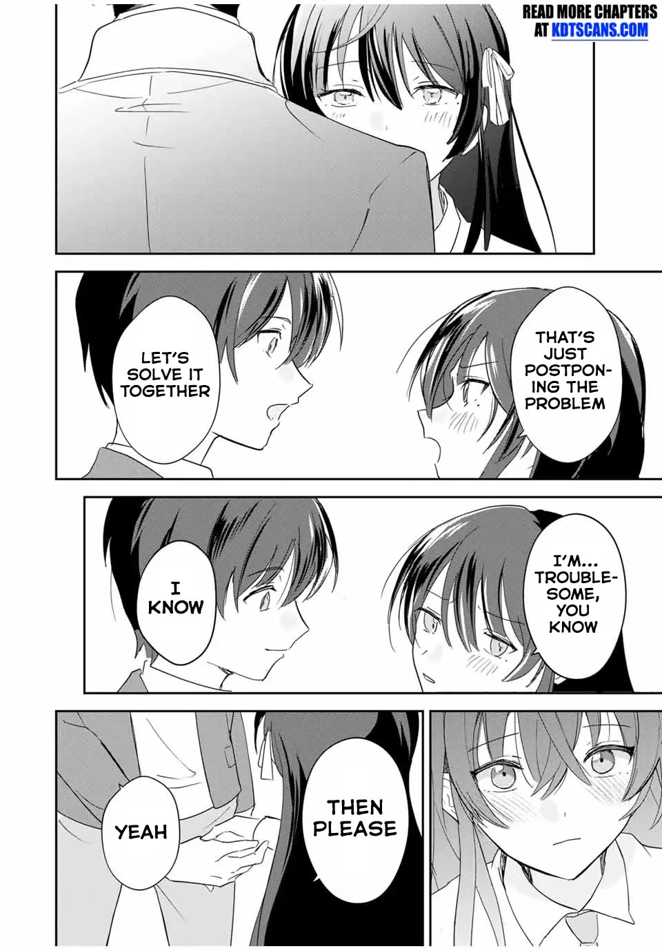 A Reincarnation Romantic Comedy of a Hero and a Witch Chapter 7 page 15 - Chapter 7