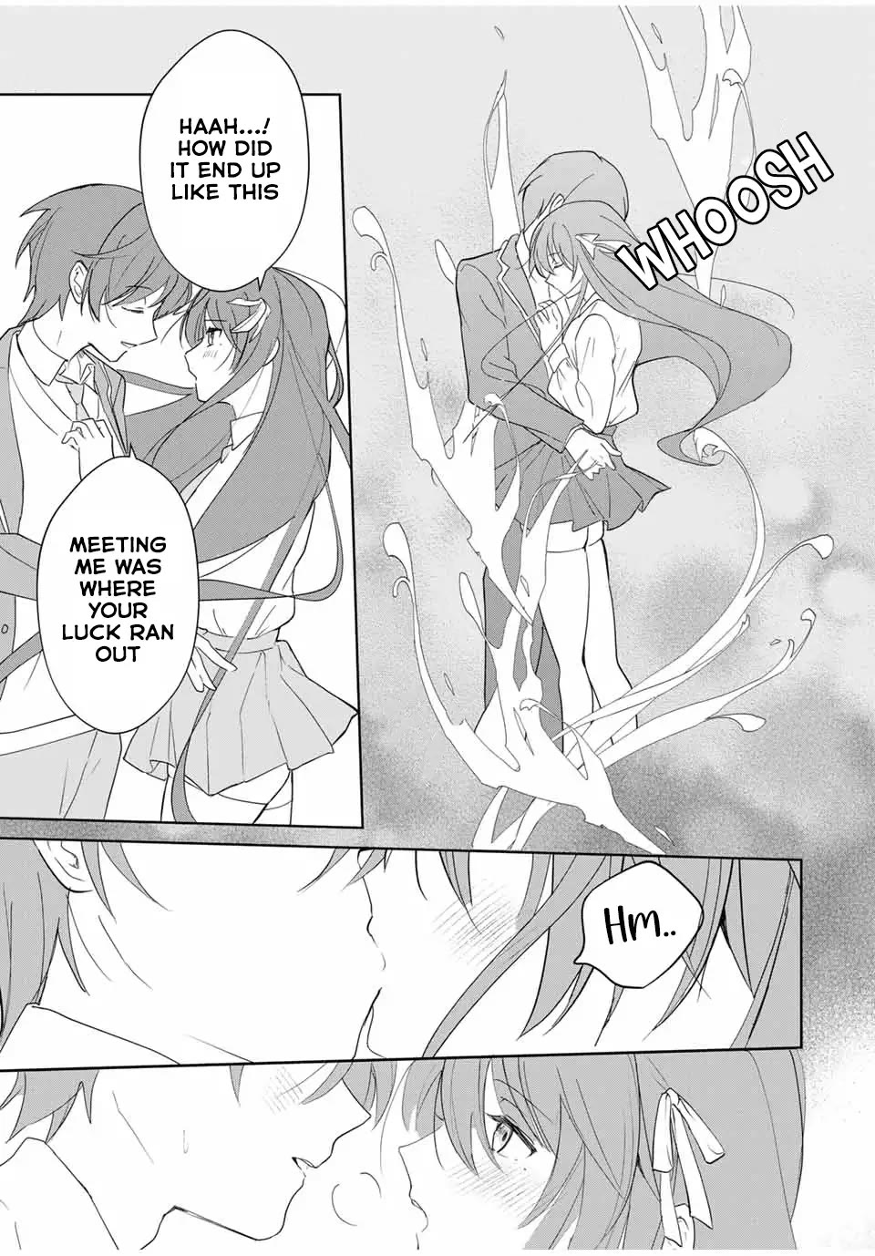 A Reincarnation Romantic Comedy of a Hero and a Witch Chapter 7 page 16 - Chapter 7