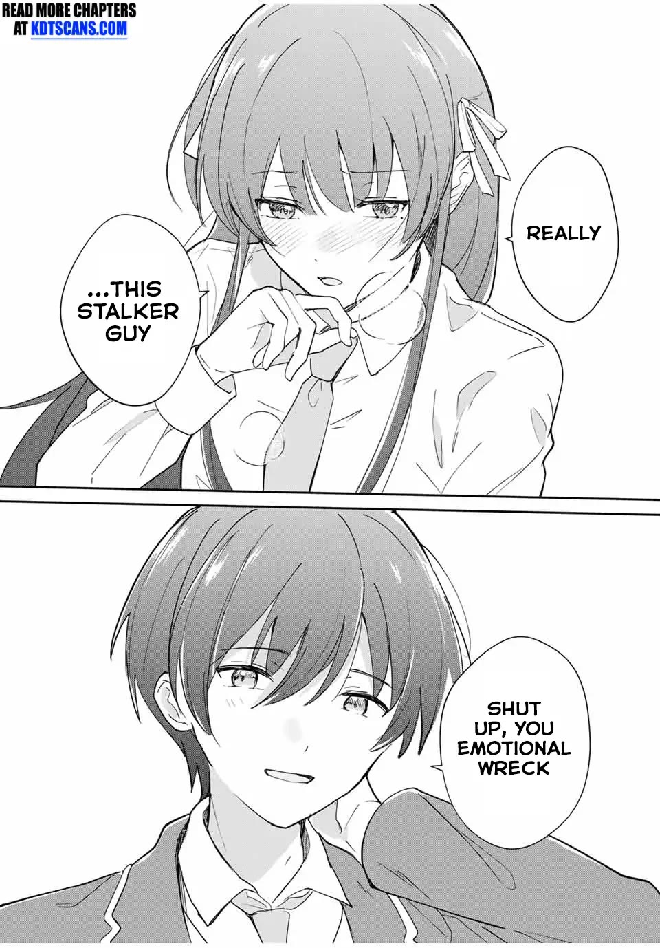 A Reincarnation Romantic Comedy of a Hero and a Witch Chapter 7 page 17 - Chapter 7