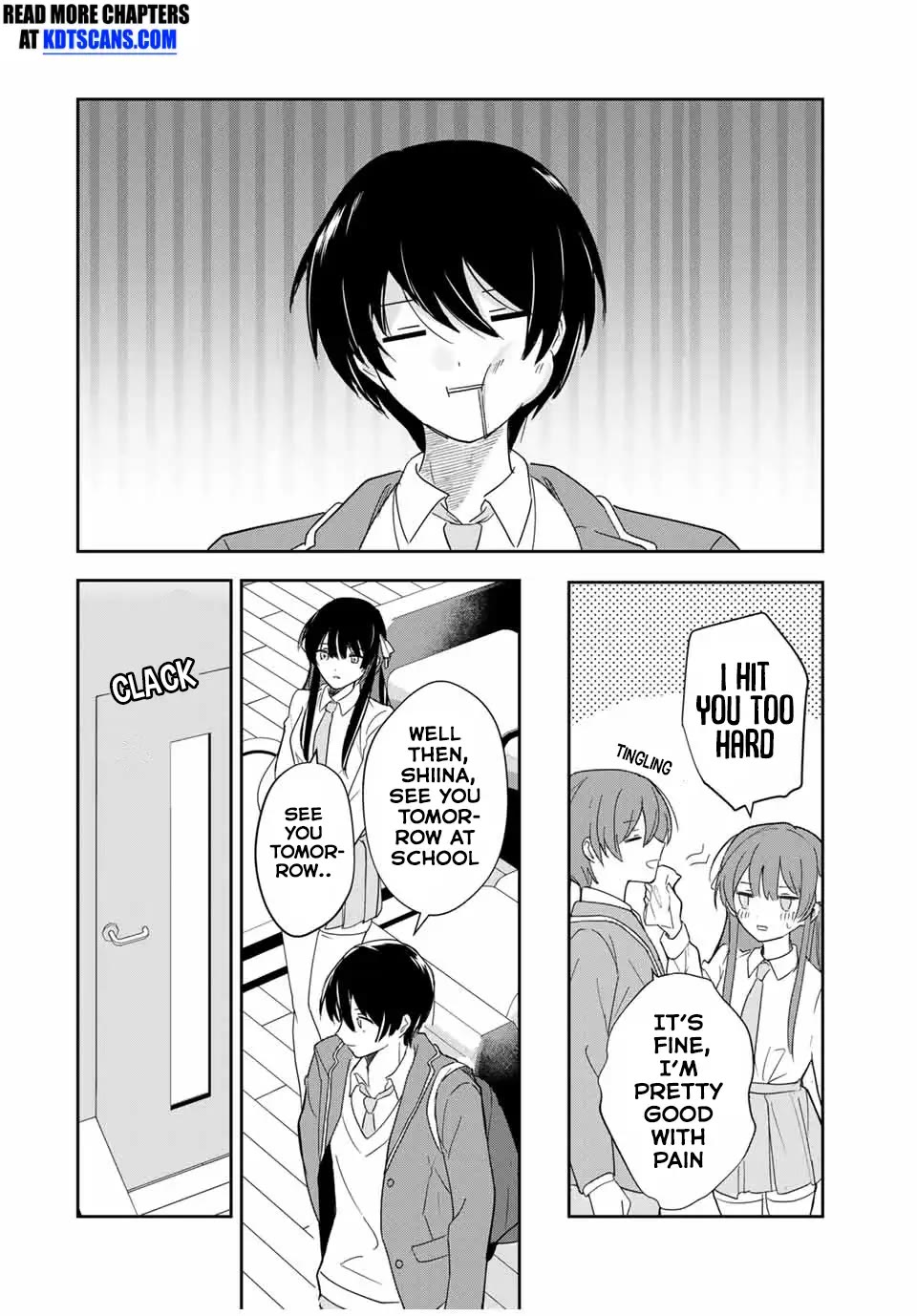 A Reincarnation Romantic Comedy of a Hero and a Witch Chapter 7 page 21 - Chapter 7