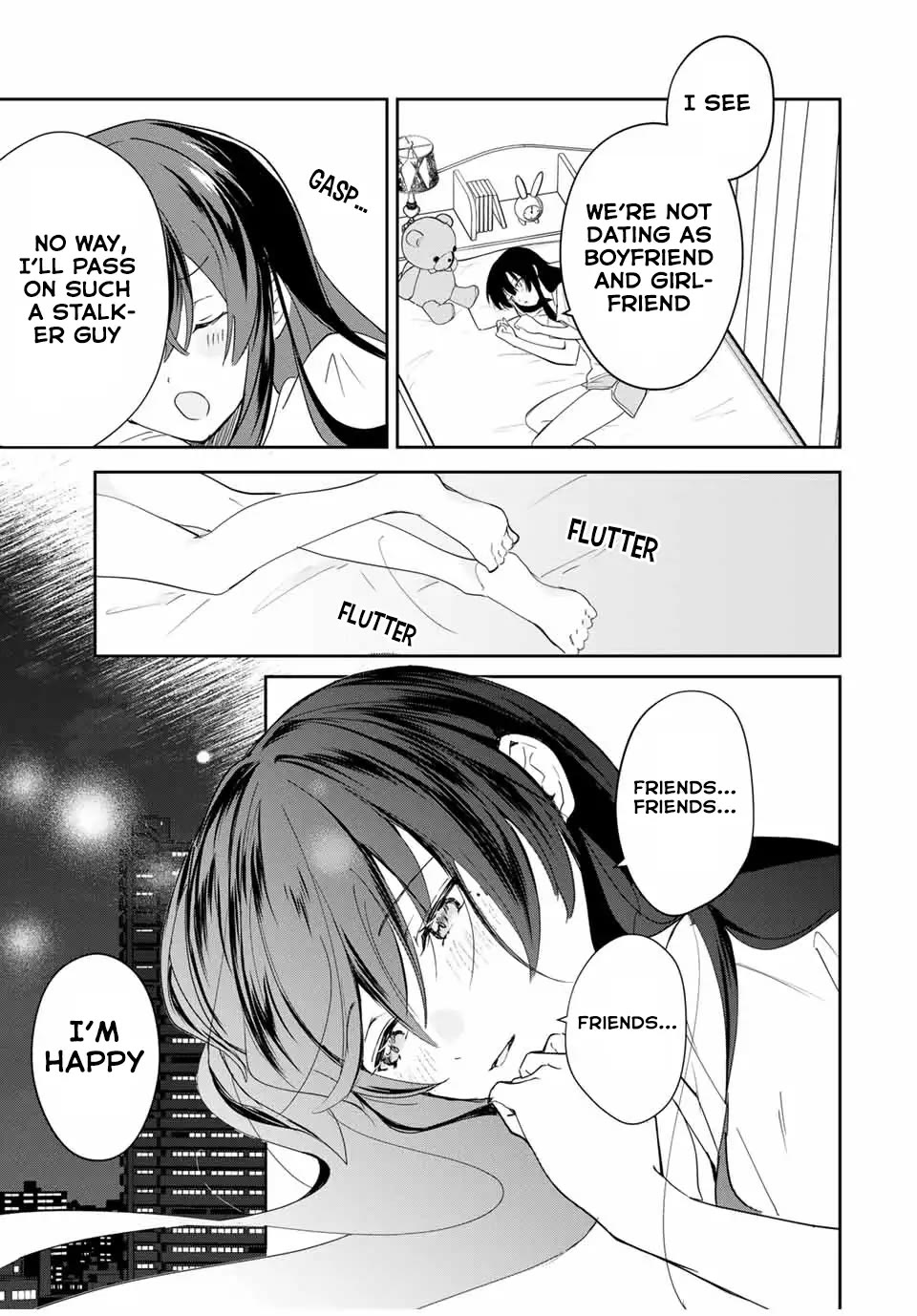 A Reincarnation Romantic Comedy of a Hero and a Witch Chapter 7 page 22 - Chapter 7
