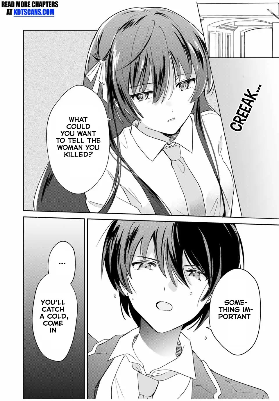 A Reincarnation Romantic Comedy of a Hero and a Witch Chapter 7 page 5 - Chapter 7