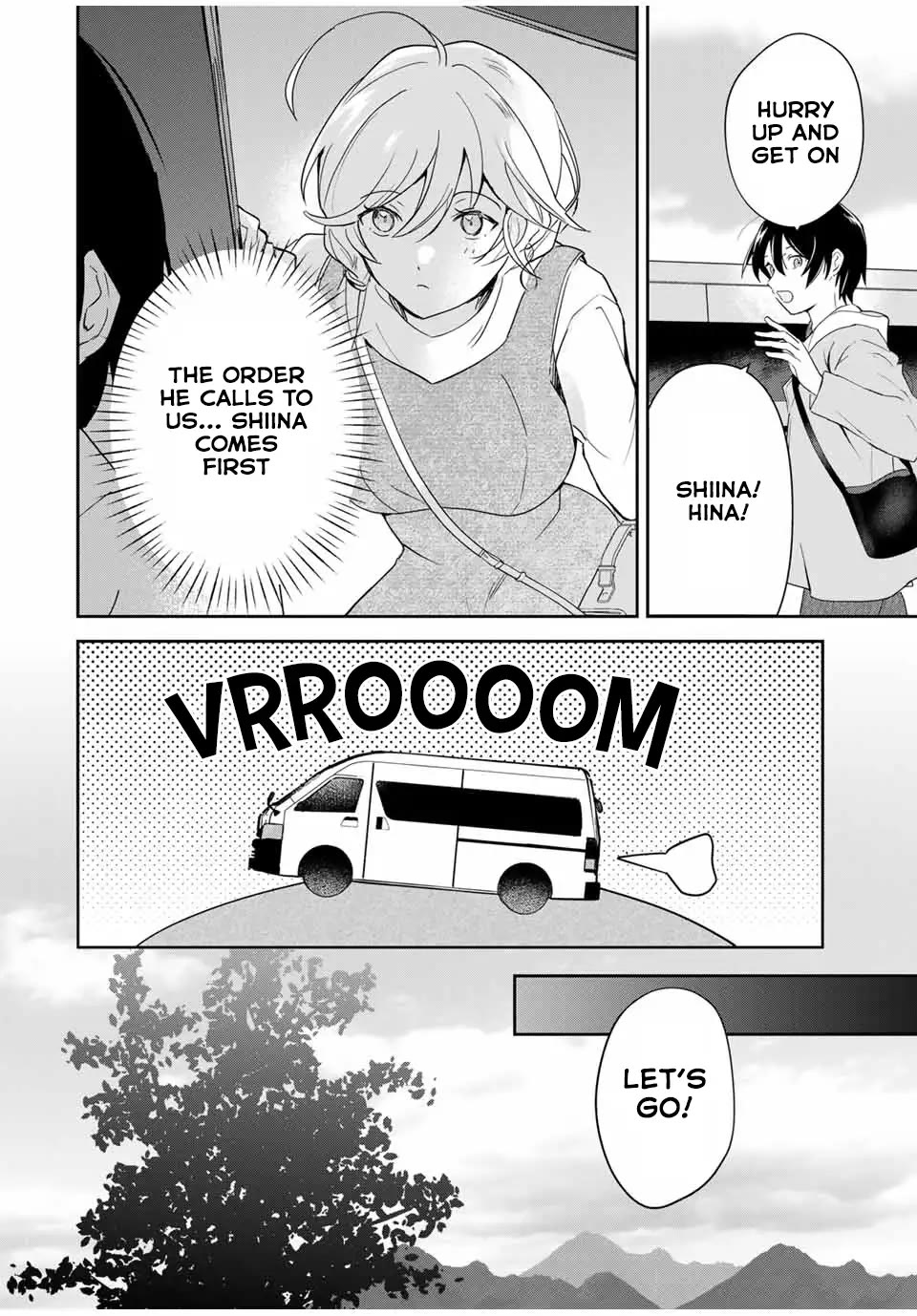 A Reincarnation Romantic Comedy of a Hero and a Witch Chapter 8 page 10 - Chapter 8