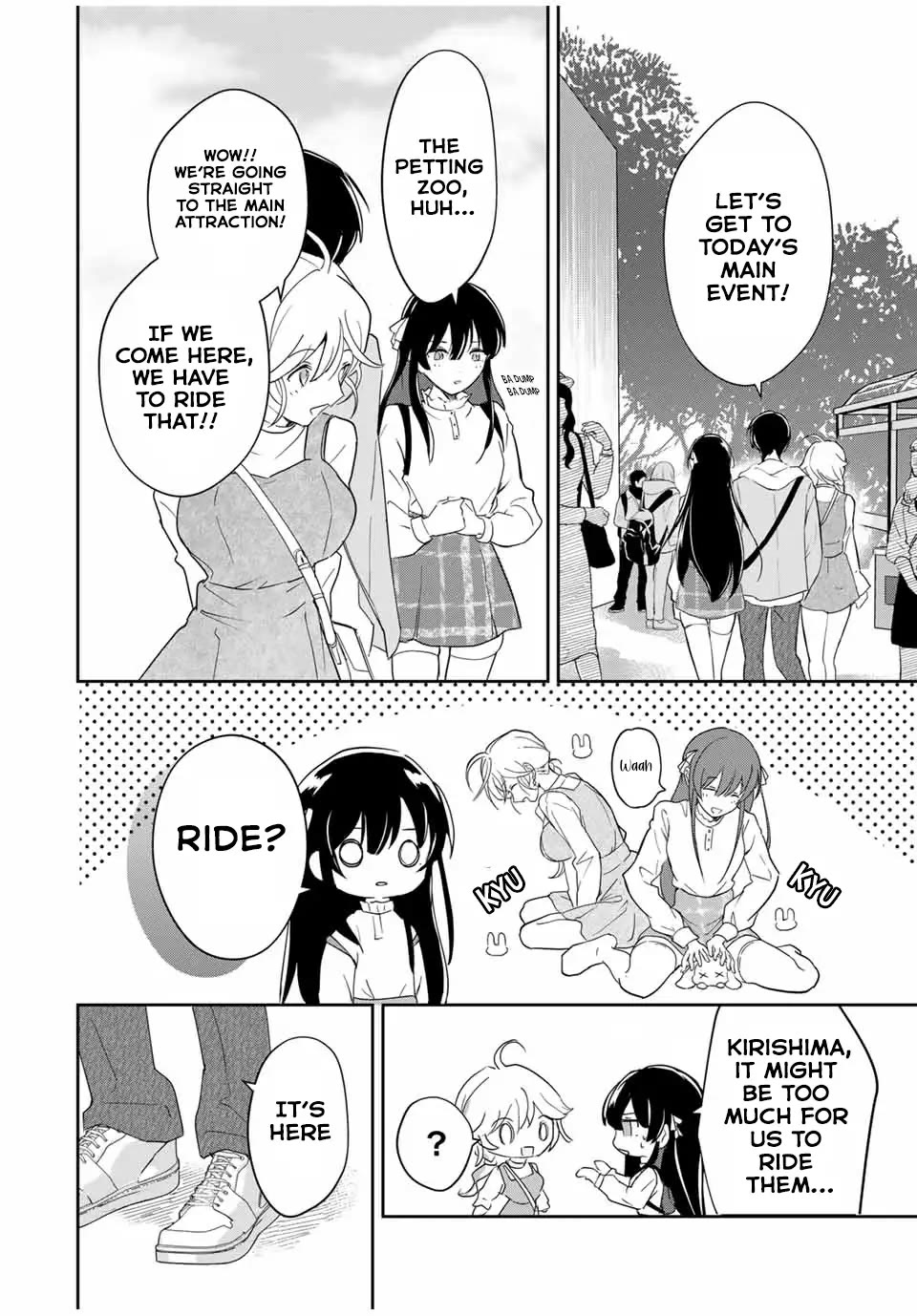 A Reincarnation Romantic Comedy of a Hero and a Witch Chapter 8 page 14 - Chapter 8