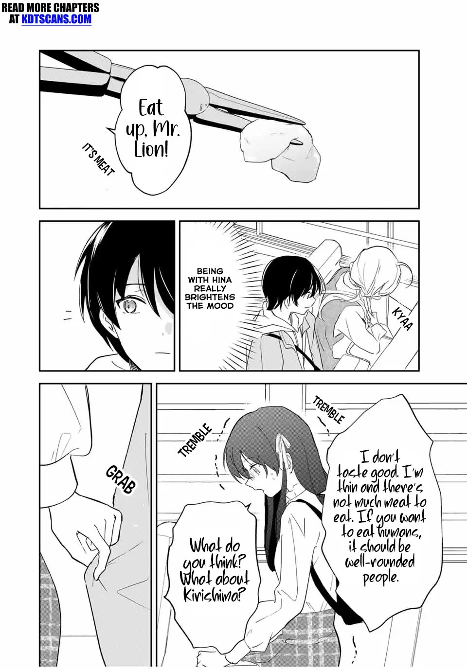 A Reincarnation Romantic Comedy of a Hero and a Witch Chapter 8 page 18 - Chapter 8