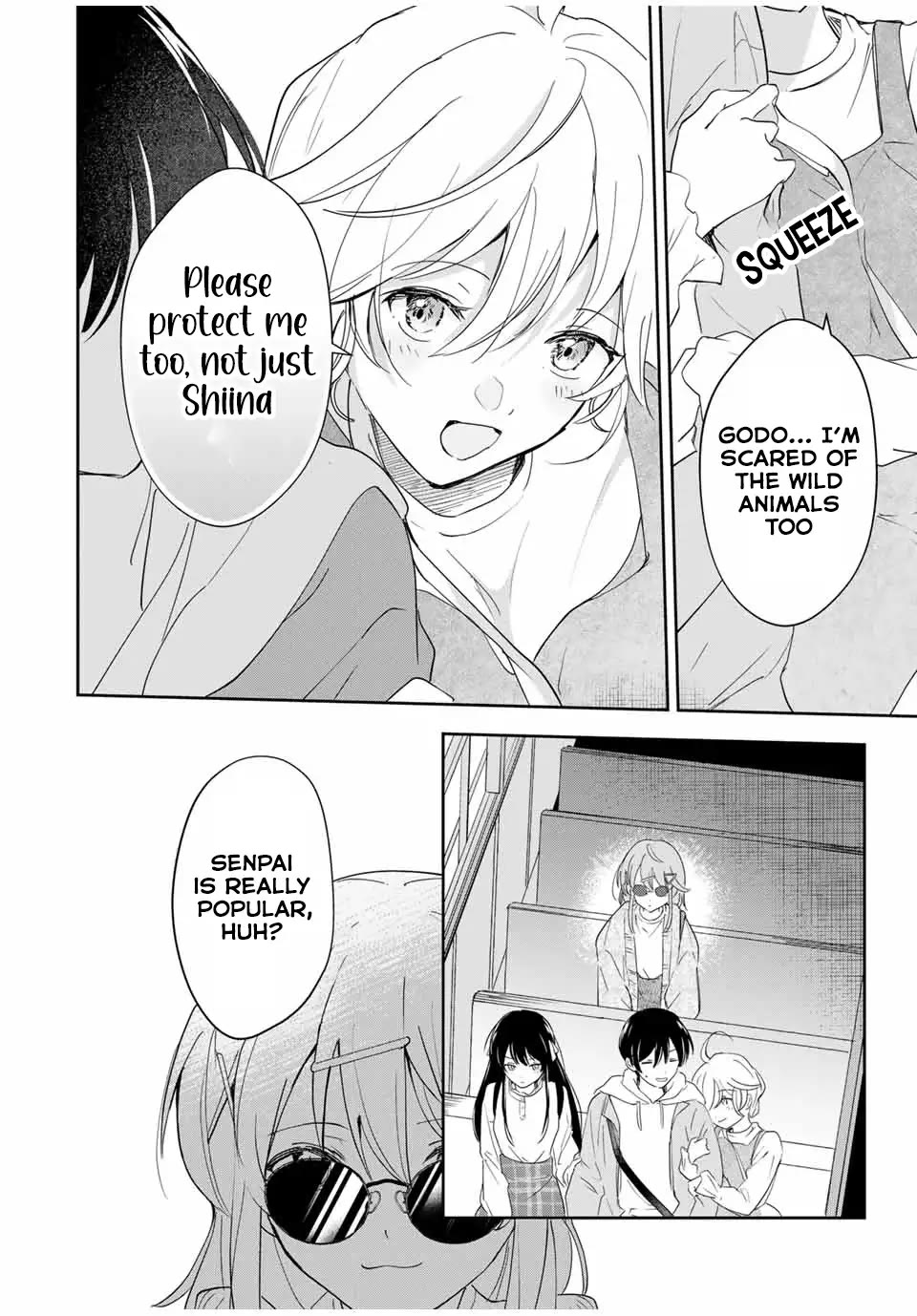 A Reincarnation Romantic Comedy of a Hero and a Witch Chapter 8 page 20 - Chapter 8