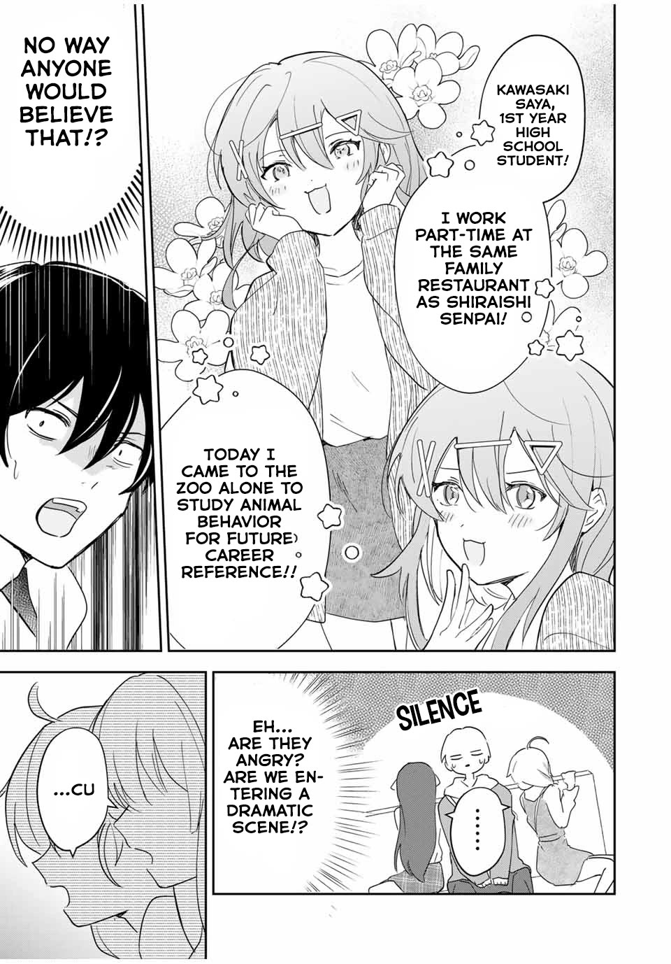 A Reincarnation Romantic Comedy of a Hero and a Witch Chapter 9 page 11 - Chapter 9
