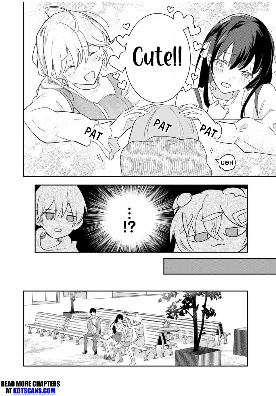 A Reincarnation Romantic Comedy of a Hero and a Witch Chapter 9 page 12 - Chapter 9