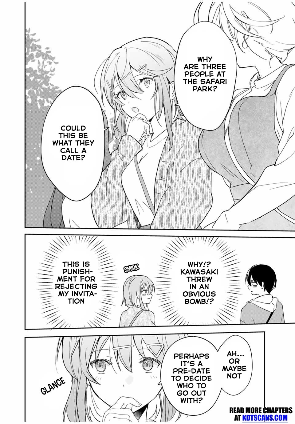 A Reincarnation Romantic Comedy of a Hero and a Witch Chapter 9 page 14 - Chapter 9