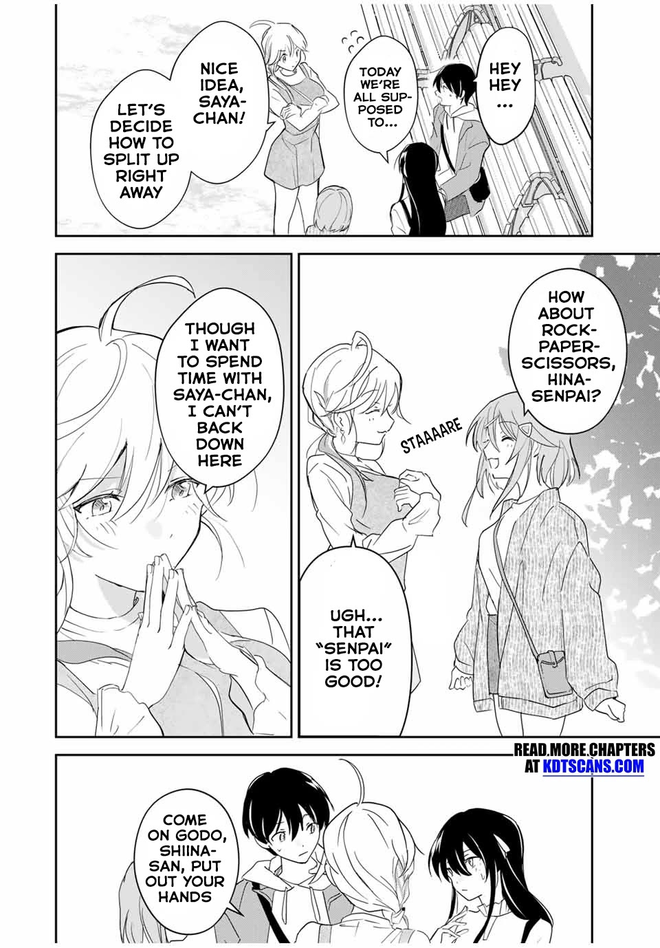 A Reincarnation Romantic Comedy of a Hero and a Witch Chapter 9 page 19 - Chapter 9