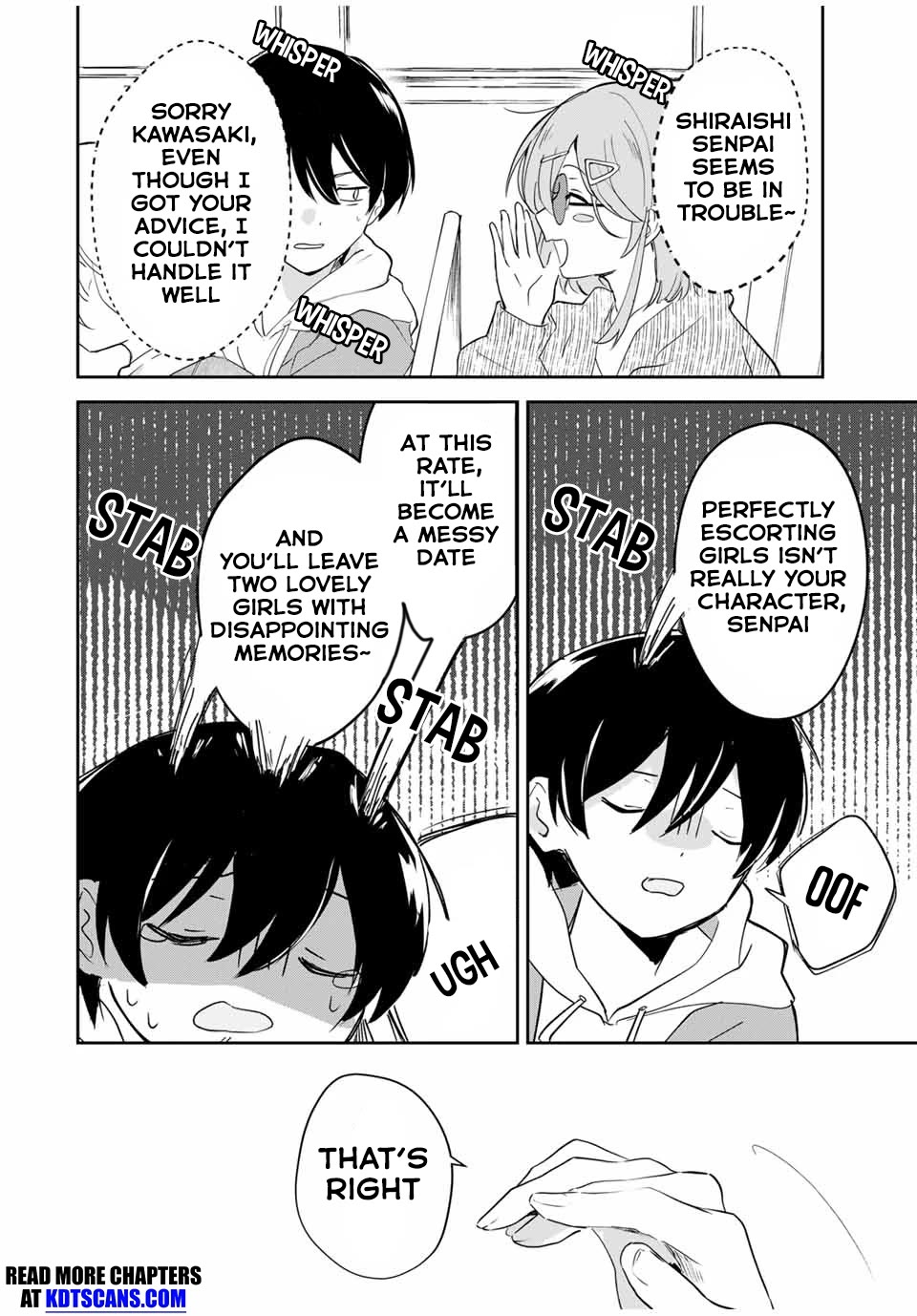 A Reincarnation Romantic Comedy of a Hero and a Witch Chapter 9 page 8 - Chapter 9
