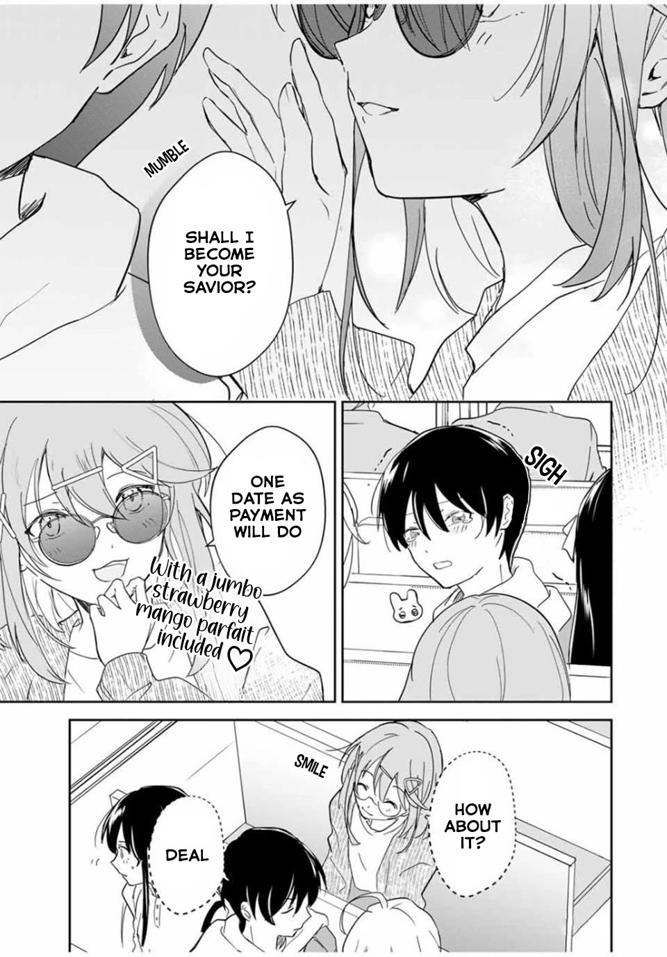 A Reincarnation Romantic Comedy of a Hero and a Witch Chapter 9 page 9 - Chapter 9