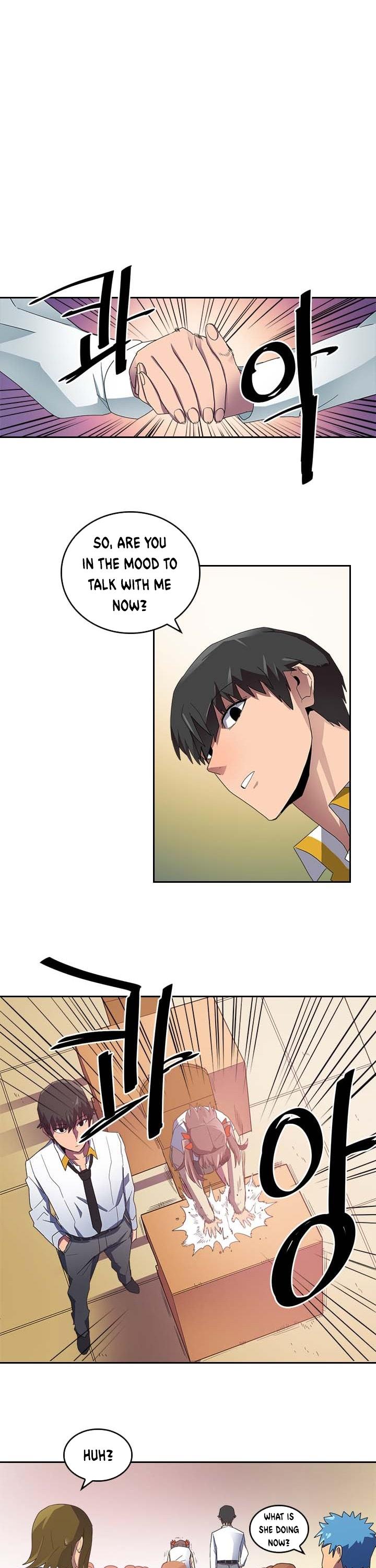 A Returner's Magic Should Be Special Chapter 10 page 22 - Chapter 10