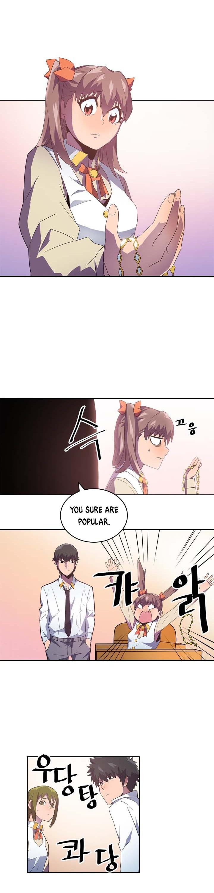 A Returner's Magic Should Be Special Chapter 10 page 8 - Chapter 10