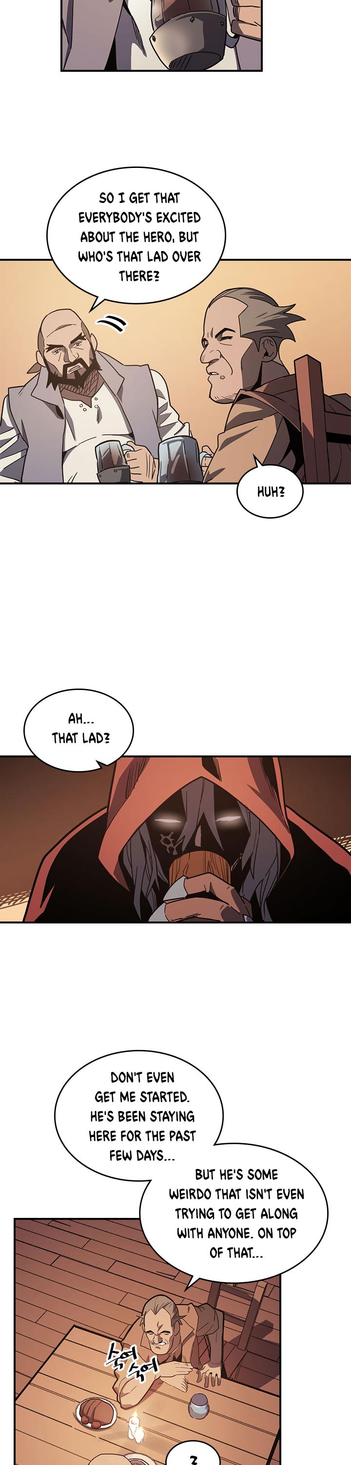 A Returner's Magic Should Be Special Chapter 100 page 16 - Chapter 100