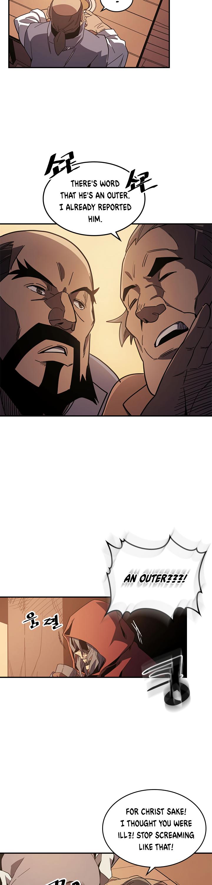 A Returner's Magic Should Be Special Chapter 100 page 17 - Chapter 100