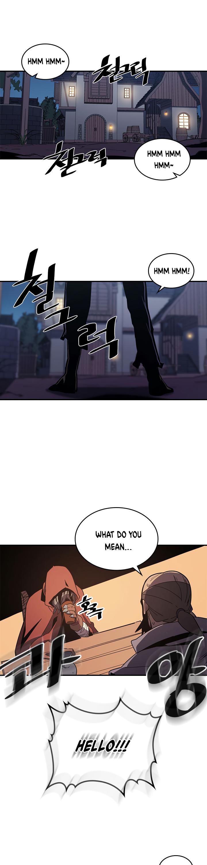 A Returner's Magic Should Be Special Chapter 100 page 22 - Chapter 100