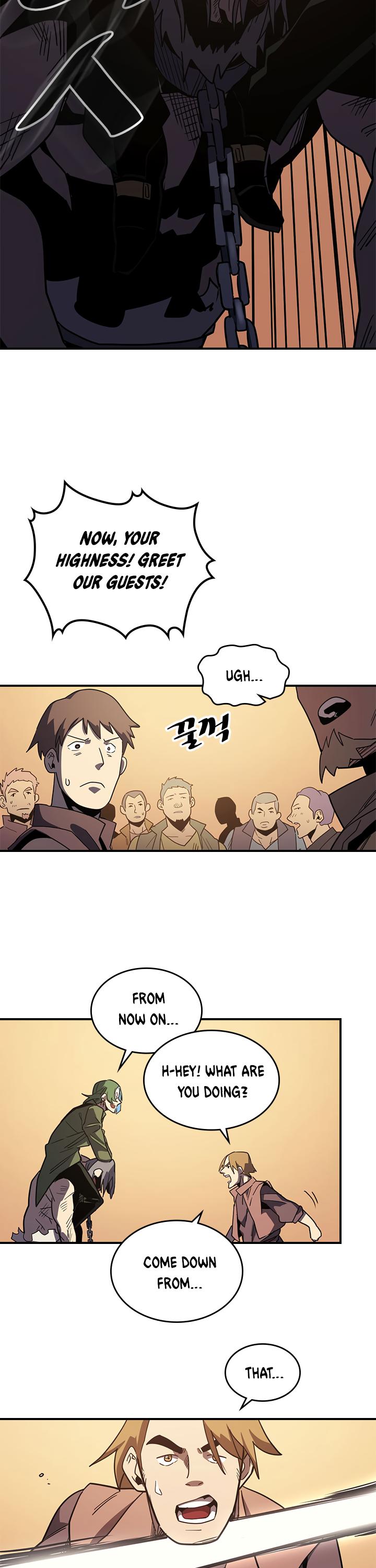 A Returner's Magic Should Be Special Chapter 100 page 25 - Chapter 100