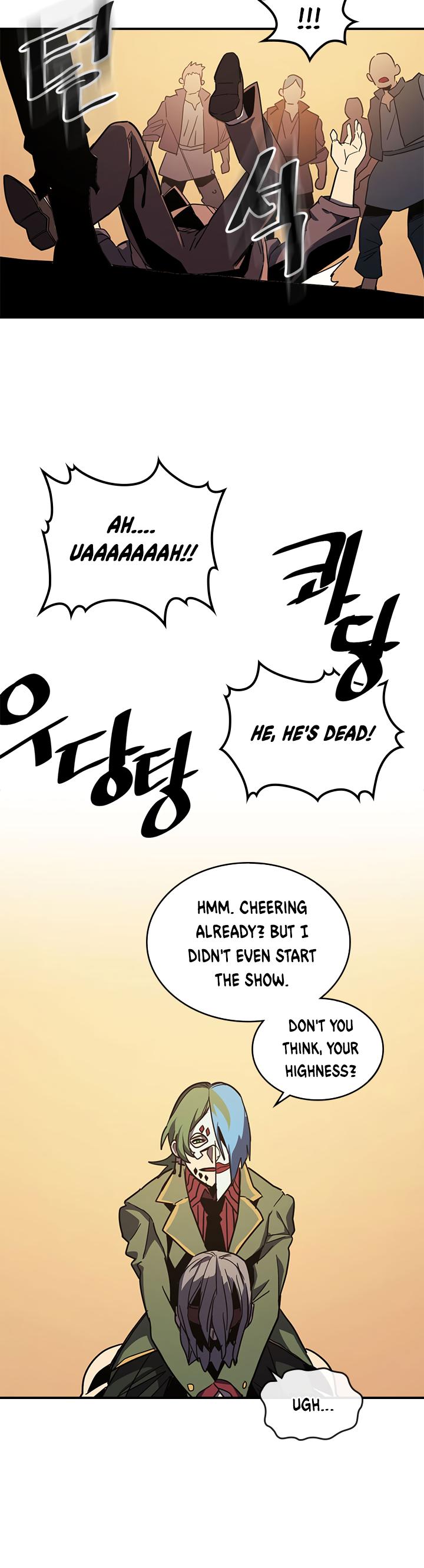 A Returner's Magic Should Be Special Chapter 100 page 27 - Chapter 100