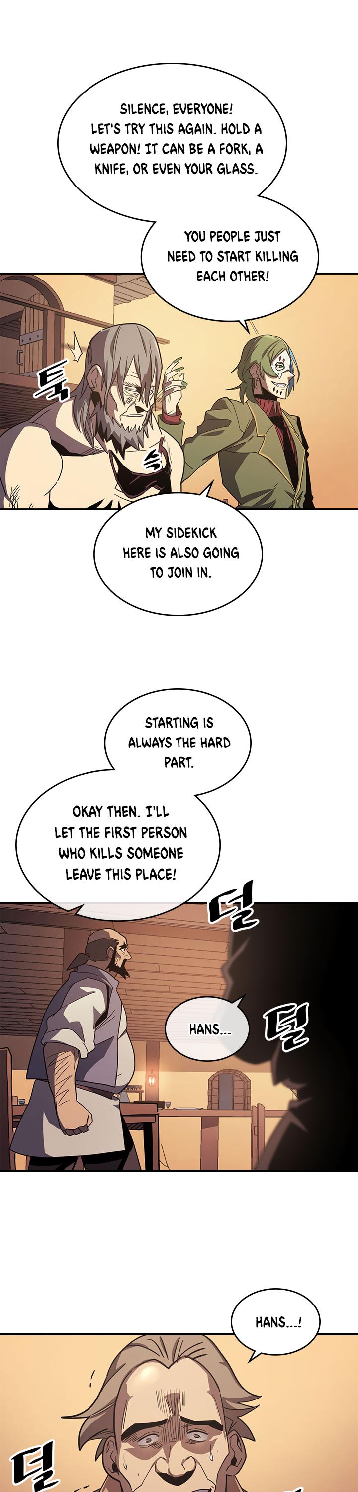 A Returner's Magic Should Be Special Chapter 100 page 28 - Chapter 100