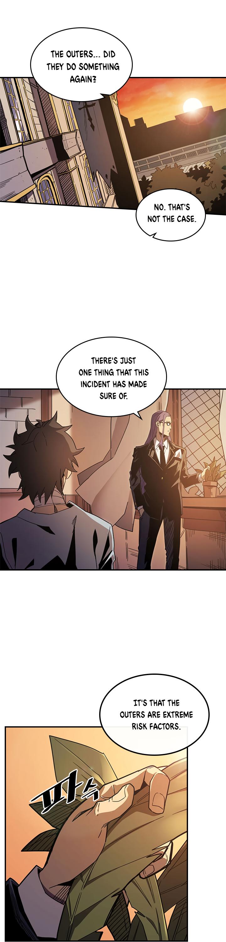 A Returner's Magic Should Be Special Chapter 100 page 3 - Chapter 100