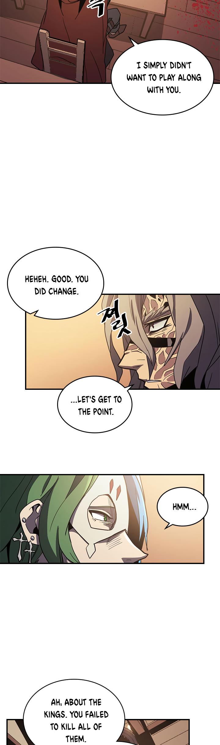 A Returner's Magic Should Be Special Chapter 100 page 32 - Chapter 100