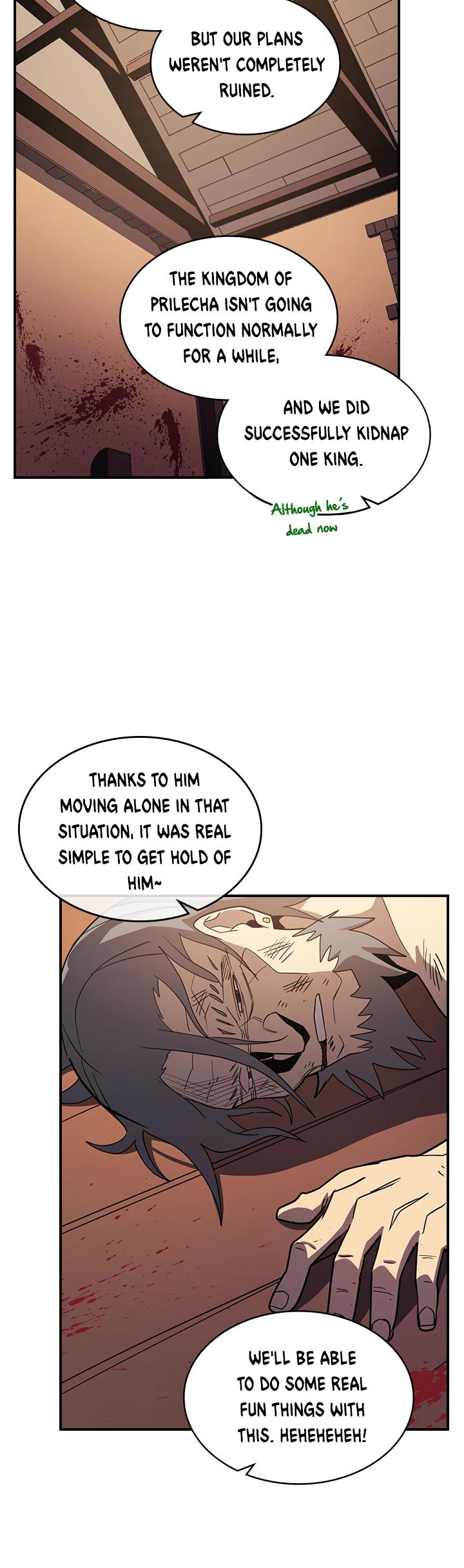 A Returner's Magic Should Be Special Chapter 100 page 33 - Chapter 100