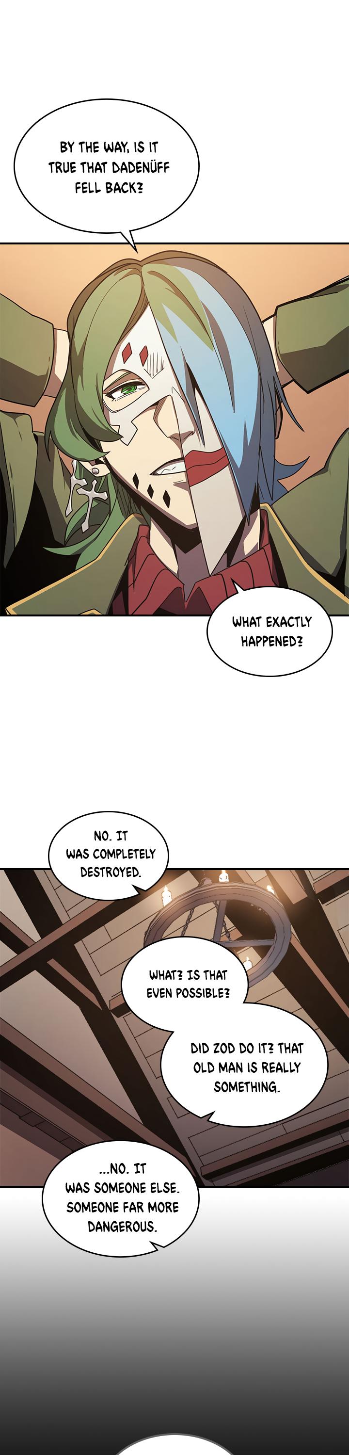 A Returner's Magic Should Be Special Chapter 100 page 34 - Chapter 100