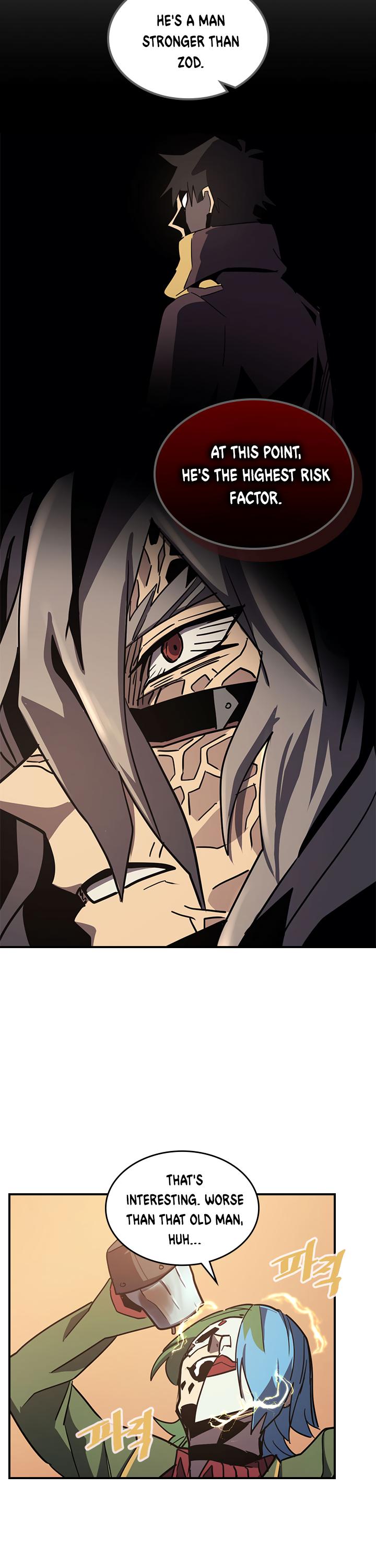 A Returner's Magic Should Be Special Chapter 100 page 35 - Chapter 100