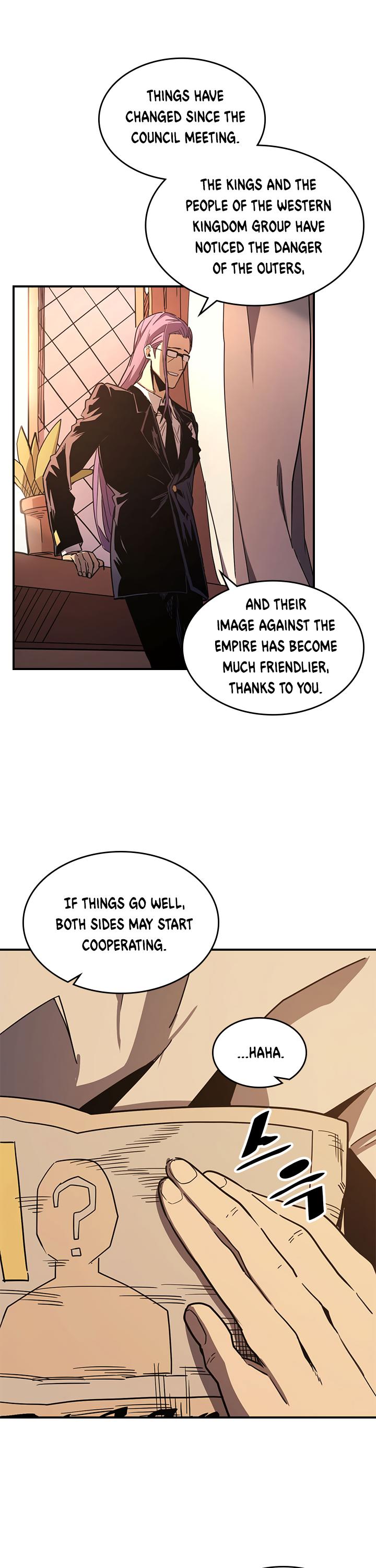 A Returner's Magic Should Be Special Chapter 100 page 8 - Chapter 100