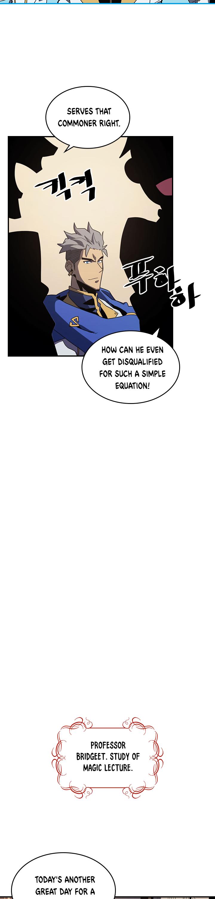 A Returner's Magic Should Be Special Chapter 101 page 11 - Chapter 101