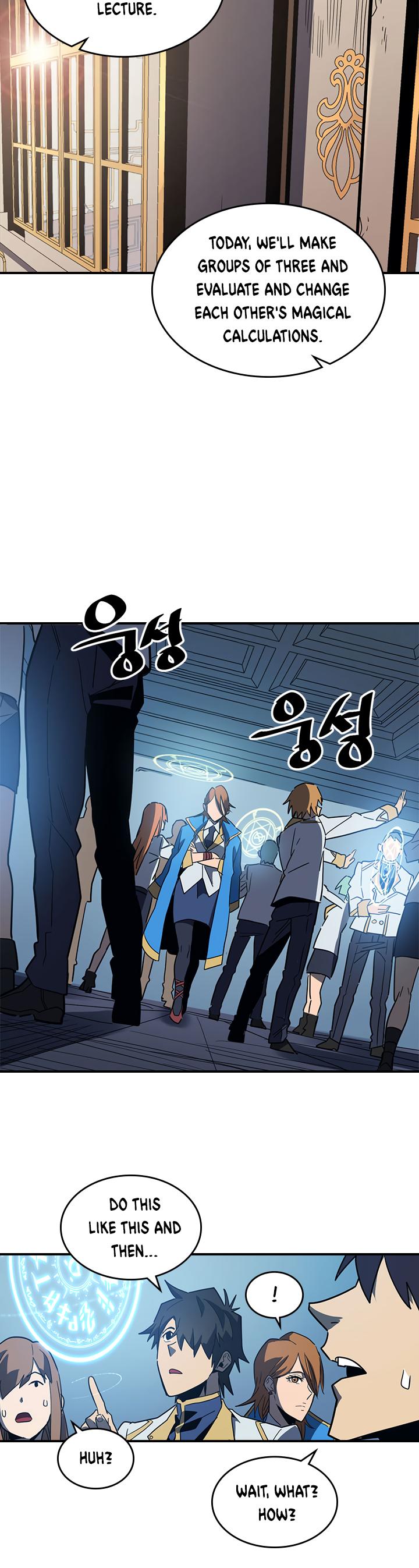 A Returner's Magic Should Be Special Chapter 101 page 12 - Chapter 101