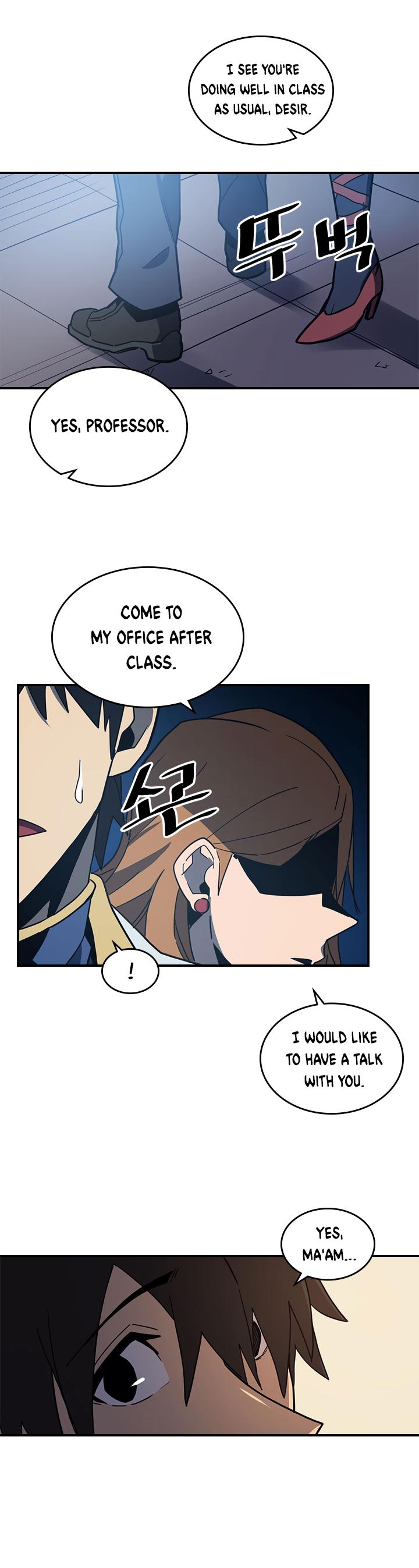 A Returner's Magic Should Be Special Chapter 101 page 13 - Chapter 101