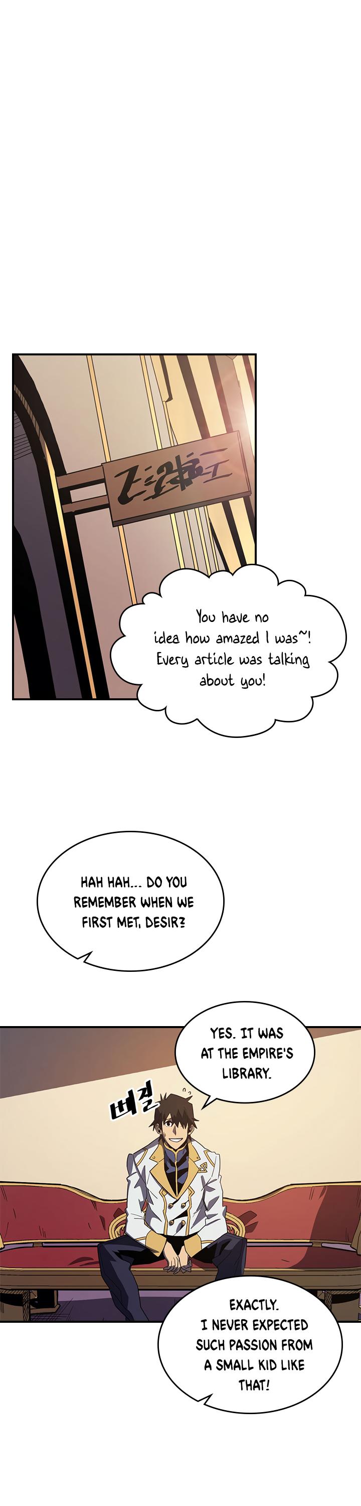 A Returner's Magic Should Be Special Chapter 101 page 14 - Chapter 101