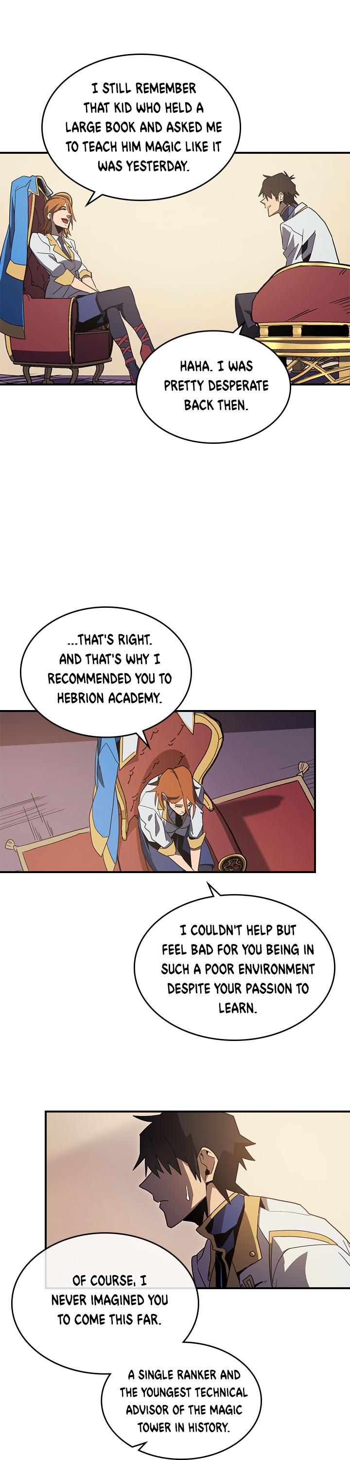 A Returner's Magic Should Be Special Chapter 101 page 15 - Chapter 101