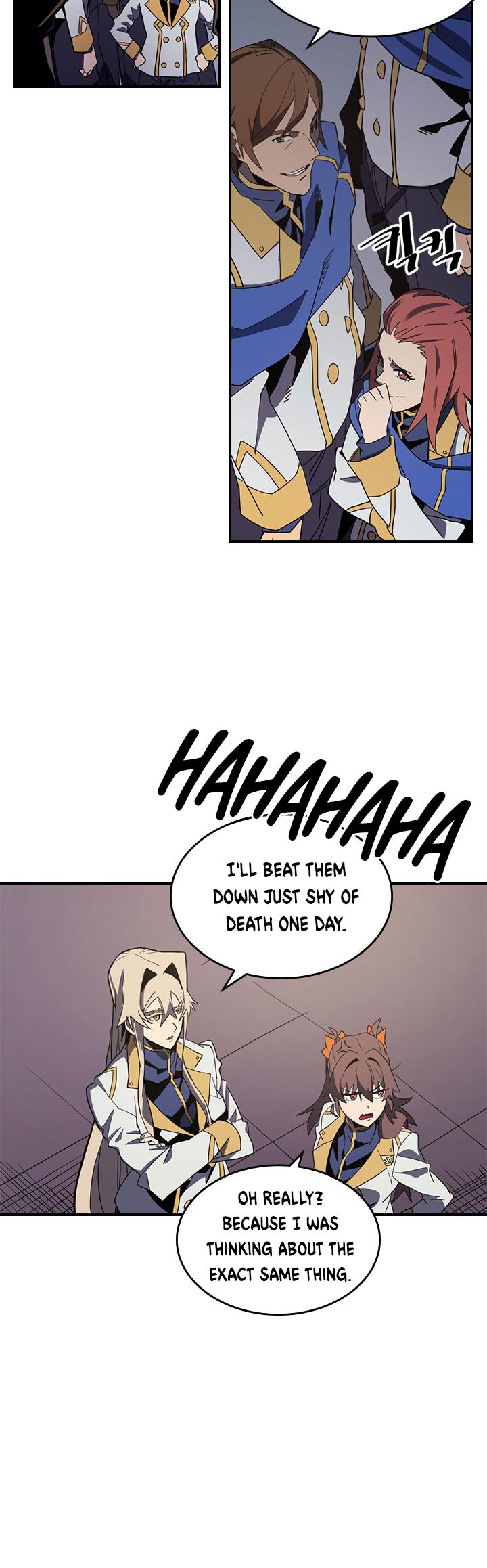 A Returner's Magic Should Be Special Chapter 101 page 19 - Chapter 101