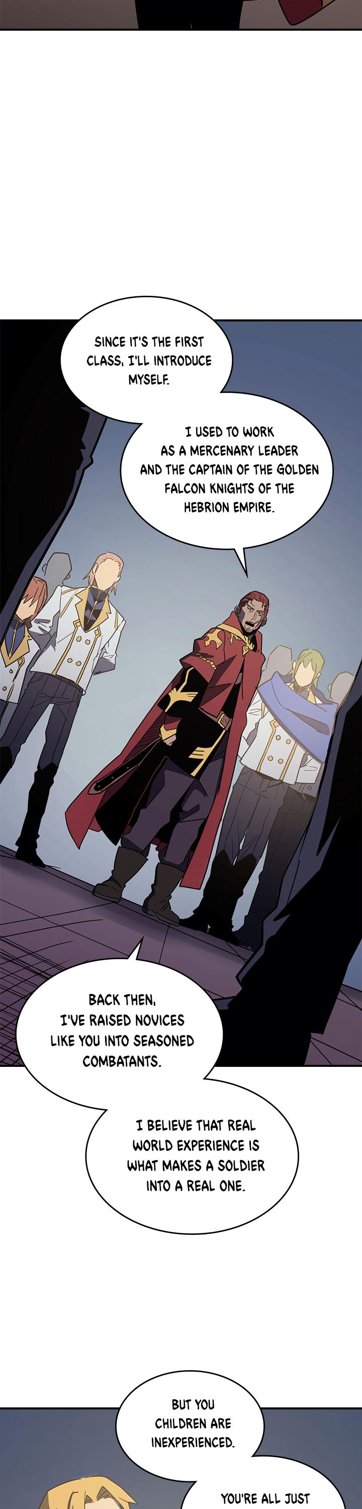 A Returner's Magic Should Be Special Chapter 101 page 21 - Chapter 101