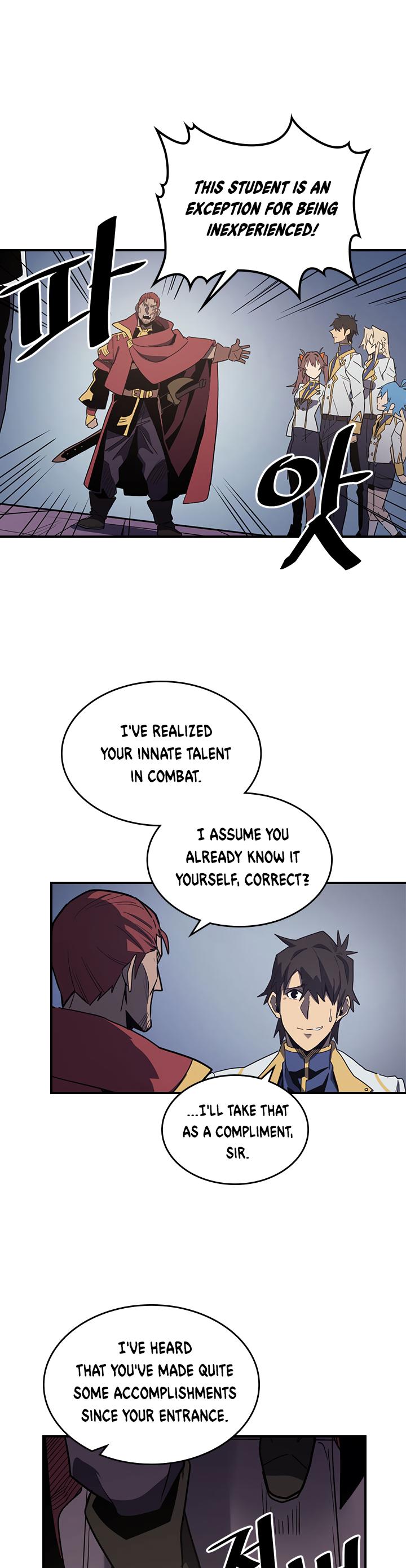 A Returner's Magic Should Be Special Chapter 101 page 24 - Chapter 101