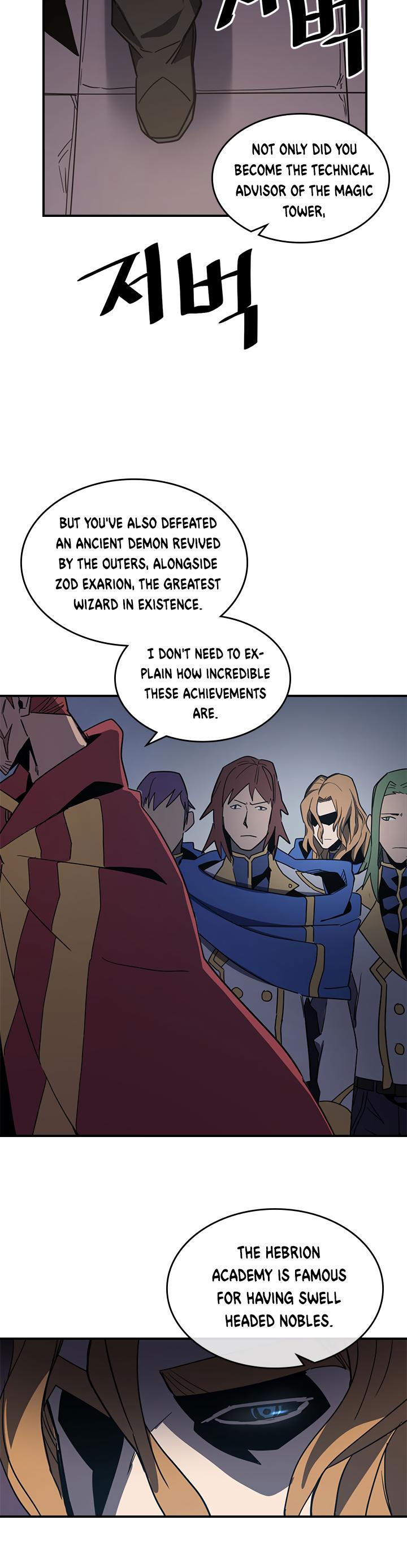 A Returner's Magic Should Be Special Chapter 101 page 25 - Chapter 101