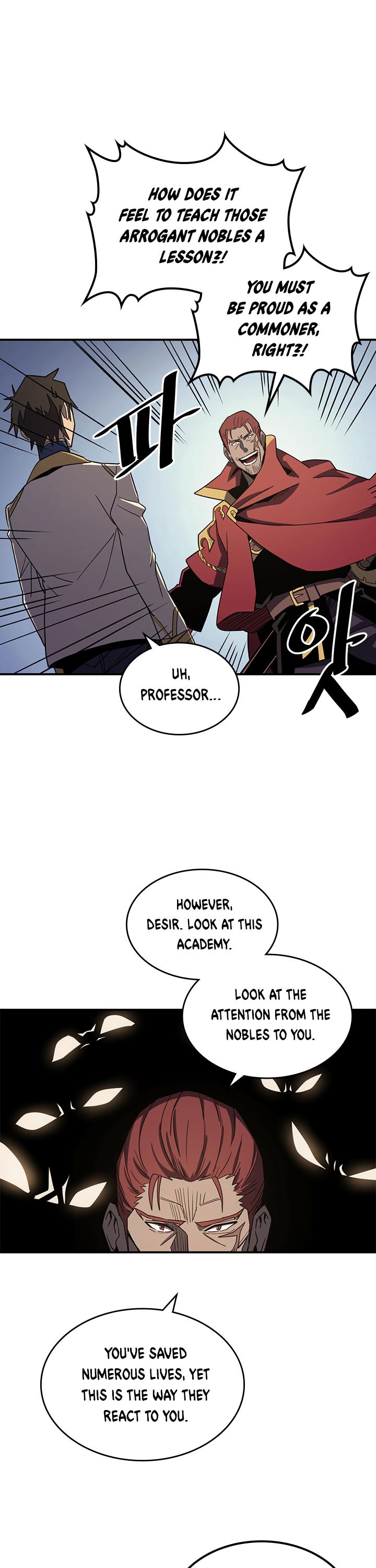 A Returner's Magic Should Be Special Chapter 101 page 26 - Chapter 101
