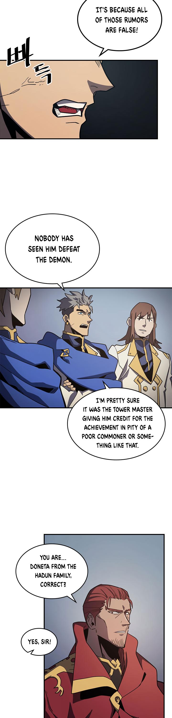 A Returner's Magic Should Be Special Chapter 101 page 27 - Chapter 101