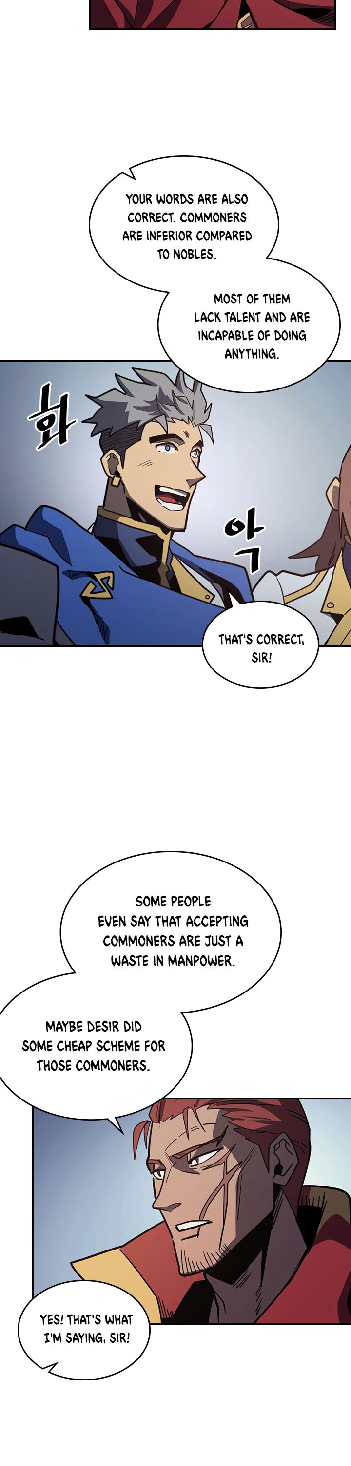 A Returner's Magic Should Be Special Chapter 101 page 28 - Chapter 101