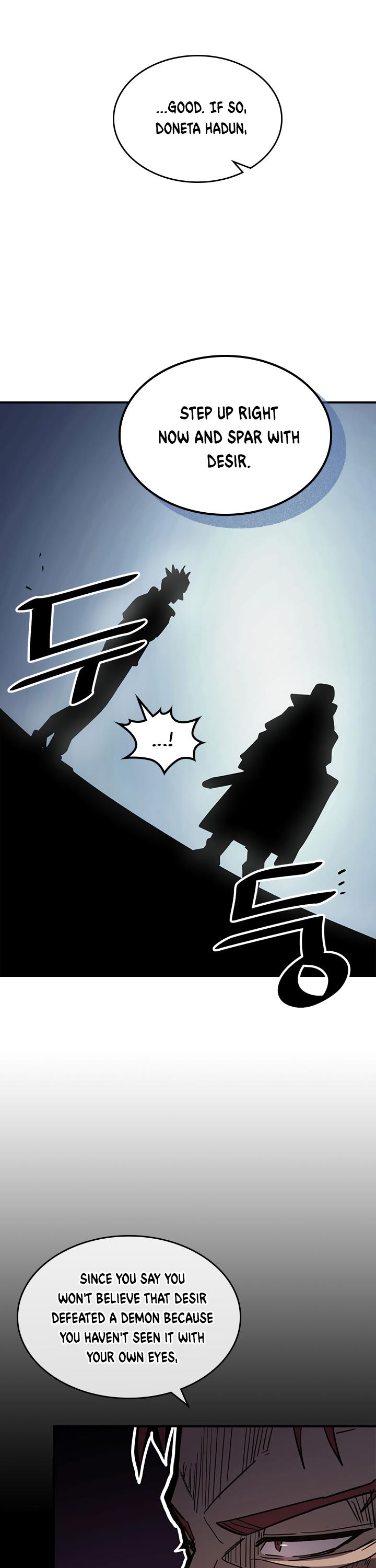 A Returner's Magic Should Be Special Chapter 101 page 29 - Chapter 101