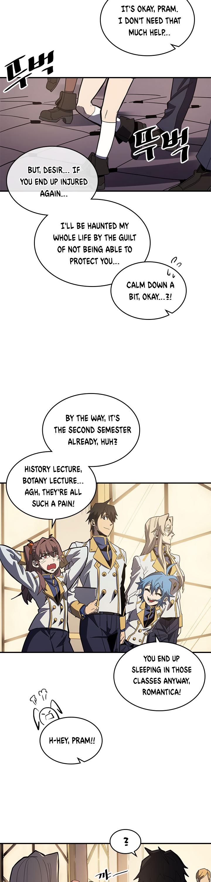 A Returner's Magic Should Be Special Chapter 101 page 3 - Chapter 101